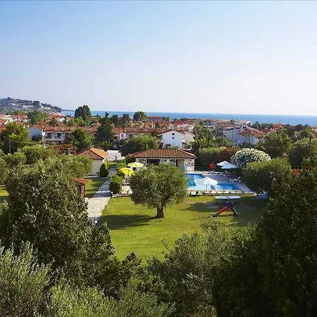 Hotel Julia Skala Fourkas